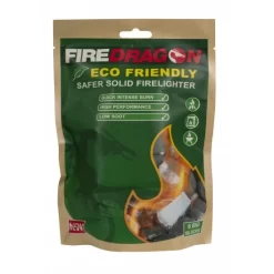 Fire Dragon Fuel Solid Waterproof 6 Pieces