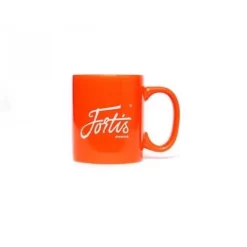 Fortis Eyewear Mug Orange