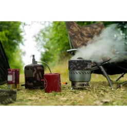 Fox Cookware Infrared Stove -Camping Online Store Fox20Cooware20Infrared20Stove11 550x550w