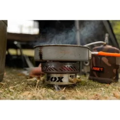 Fox Cookware Infrared Stove -Camping Online Store Fox20Cooware20Infrared20Stove9 550x550w