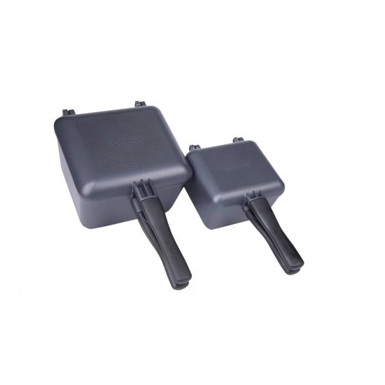 RidgeMonkey Connect Deep Pan & Griddle XL Granite Edition 8 RidgeMonkey Connect Deep Pan & Griddle XL Granite Edition - Image 8