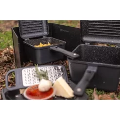 RidgeMonkey Connect Deep Pan & Griddle XL Granite Edition 21 RidgeMonkey Connect Deep Pan & Griddle XL Granite Edition -Camping Online Store IMG 3944202 550x550w