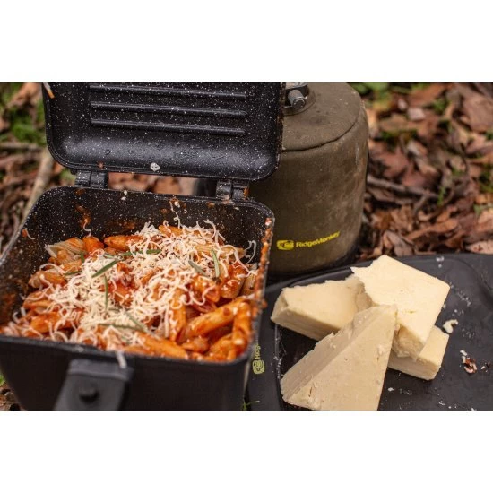 RidgeMonkey Connect Deep Pan & Griddle Standard Granite Edition 11 RidgeMonkey Connect Deep Pan & Griddle Standard Granite Edition - Image 11