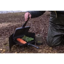 RidgeMonkey Connect Combi & Steamer XXL Granite Edition 19 RidgeMonkey Connect Combi & Steamer XXL Granite Edition -Camping Online Store IMG 4229 550x550w