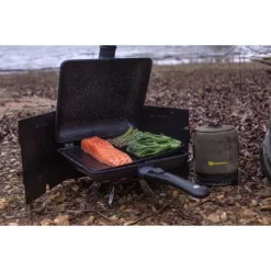 RidgeMonkey Connect Combi & Steamer XXL Granite Edition 20 RidgeMonkey Connect Combi & Steamer XXL Granite Edition -Camping Online Store IMG 4231 550x550w