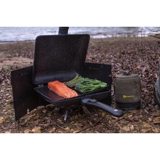 RidgeMonkey Connect Combi & Steamer XXL Granite Edition 9 RidgeMonkey Connect Combi & Steamer XXL Granite Edition - Image 9