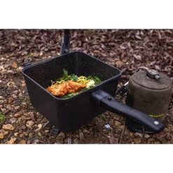 RidgeMonkey Connect Deep Pan & Griddle XL Granite Edition 23 RidgeMonkey Connect Deep Pan & Griddle XL Granite Edition -Camping Online Store IMG 4259 550x550w