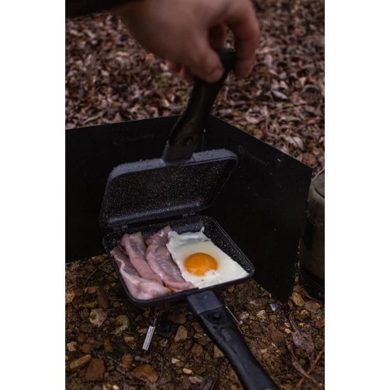 RidgeMonkey Connect Sandwich Toaster Standard Granite Edition 9 RidgeMonkey Connect Sandwich Toaster Standard Granite Edition - Image 9