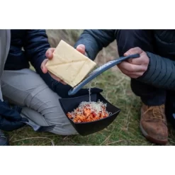 Ridgemonkey SQ DLX Bowl Set -Camping Online Store JBH00571 550x550w