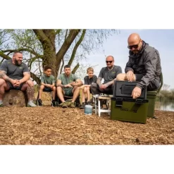 RidgeMonkey CoolaBox Compact 12 35 RidgeMonkey CoolaBox Compact 12 -Camping Online Store JBH03620 550x550w