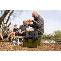 RidgeMonkey CoolaBox Compact 12 36 RidgeMonkey CoolaBox Compact 12 -Camping Online Store JBH03621 550x550w
