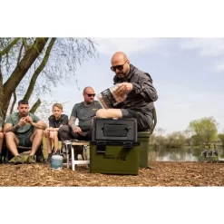 RidgeMonkey CoolaBox Compact 12 37 RidgeMonkey CoolaBox Compact 12 -Camping Online Store JBH03622 550x550w