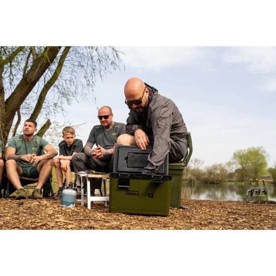 RidgeMonkey CoolaBox Compact 12 19 RidgeMonkey CoolaBox Compact 12 - Image 19