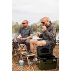 RidgeMonkey CoolaBox Compact 12 39 RidgeMonkey CoolaBox Compact 12 -Camping Online Store JBH03688 550x550h