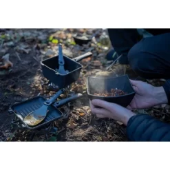 Ridgemonkey SQ DLX Bowl Set -Camping Online Store JBH09454 550x550w