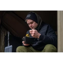 Ridgemonkey SQ DLX Bowl Set -Camping Online Store James20meal20with20Bowl 550x550w