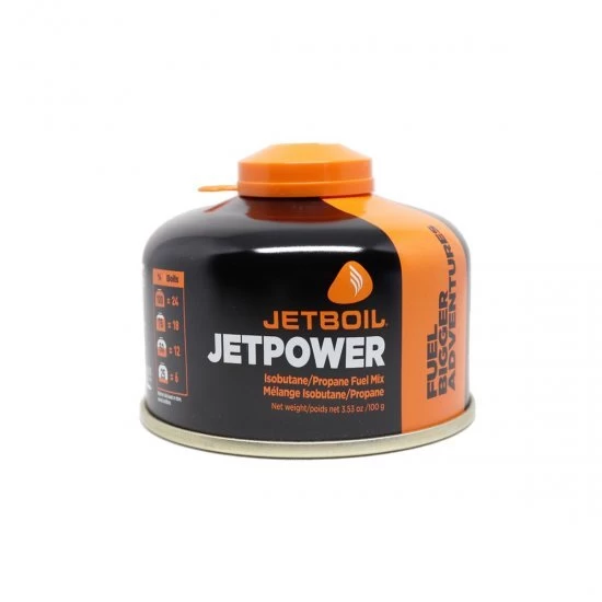 Jetboil Jetpower Fuel 100g 1 Jetboil Jetpower Fuel 100g