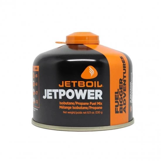 Jetboil Jetpower Fuel 230g 1 Jetboil Jetpower Fuel 230g
