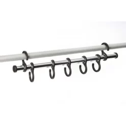 Coat Rack Compact 7 Angle Aluminum