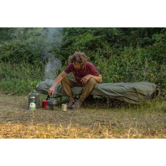 Korda Dry Kore Bedchair Cover 6 Korda Dry Kore Bedchair Cover - Image 6