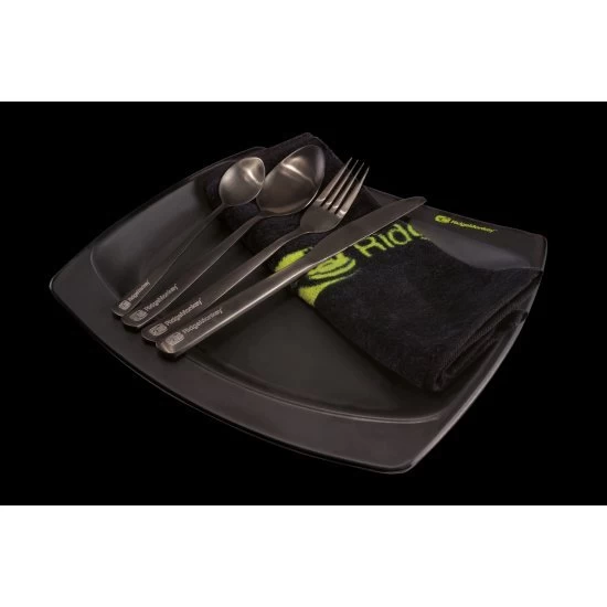 Ridgemonkey SQ DLX Large Plate Set 2023 2 Ridgemonkey SQ DLX Large Plate Set 2023 - Image 2