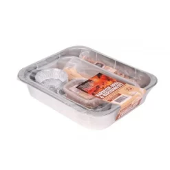 Lily Barbecue Grill Preparation Set 9 Pieces