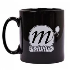 Mainline Mug Black