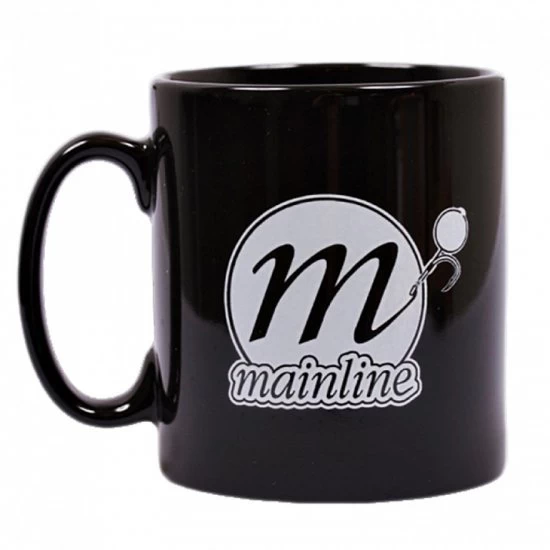 Mainline Mug Black 1 Mainline Mug Black