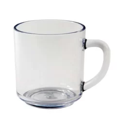 Mug Plastic Unbreakable 330 Ml