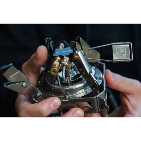 Ridgemonkey Quad Stove Pro - Portable Single Stove 10 Ridgemonkey Quad Stove Pro - Portable Single Stove - Image 10