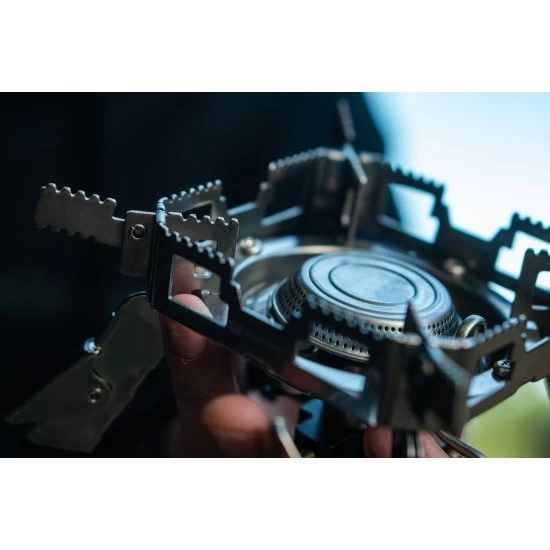 Ridgemonkey Quad Stove Pro - Portable Single Stove 15 Ridgemonkey Quad Stove Pro - Portable Single Stove - Image 15