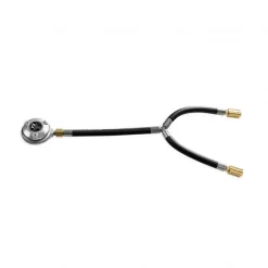 Nomadiq Gas Hose And Gas Pressure Regulator