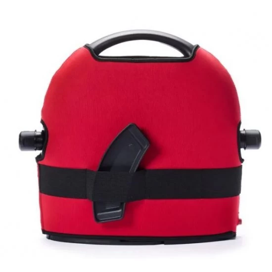 Nomadiq Protective Cover Red 2 Nomadiq Protective Cover Red - Image 2