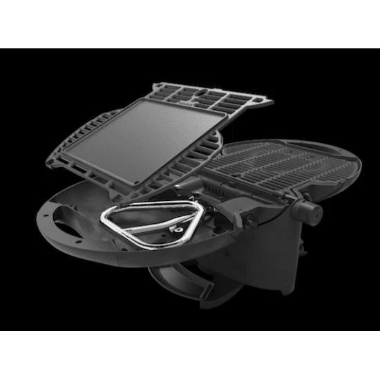 Nomadiq Closed Grill Plate 2 Nomadiq Closed Grill Plate - Image 2