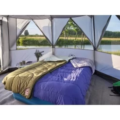 Coleman Octagon BlackOut 29 Coleman Octagon BlackOut -Camping Online Store Octagon20820Grey20217682820Lifestyle2019 550x550w 1