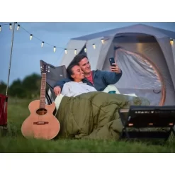 Coleman Octagon BlackOut 24 Coleman Octagon BlackOut -Camping Online Store Octagon20820Grey20217682820Lifestyle202 550x550w 1