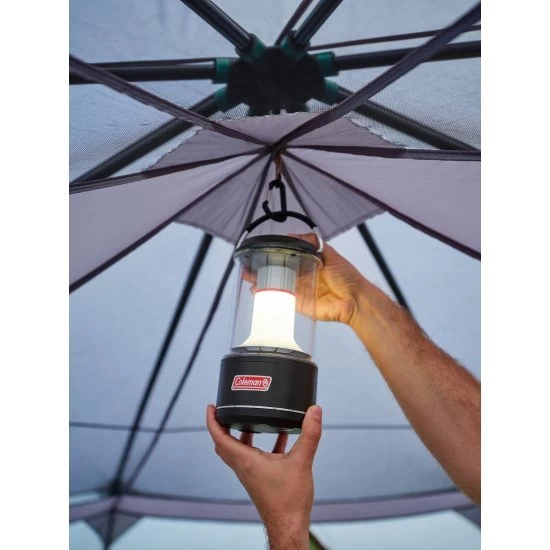 Coleman Octagon 8 Grey 14 Coleman Octagon 8 Grey - Image 14