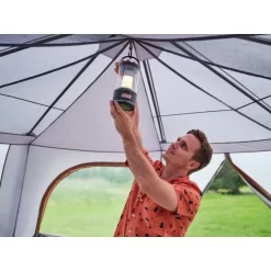 Coleman Octagon 8 Grey 34 Coleman Octagon 8 Grey -Camping Online Store Octagon20820Grey20217682820Lifestyle2030 550x550w