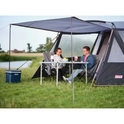 Coleman Octagon BlackOut 36 Coleman Octagon BlackOut -Camping Online Store Octagon20820Grey20217682820Lifestyle2038 550x550w 1