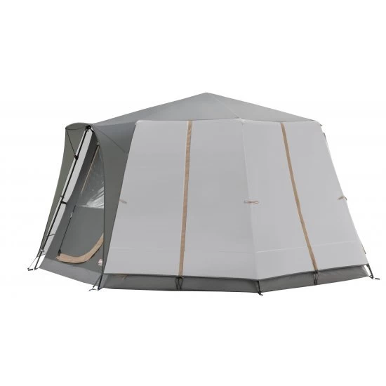Coleman Octagon 8 Grey 1 Coleman Octagon 8 Grey