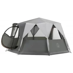 Coleman Octagon 8 Grey 24 Coleman Octagon 8 Grey -Camping Online Store Octagon20Grey20217682820Product205 550x550w