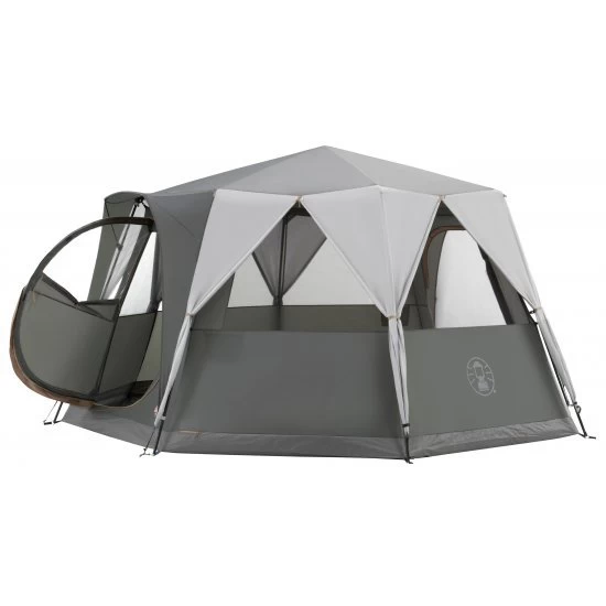 Coleman Octagon 8 Grey 5 Coleman Octagon 8 Grey - Image 5