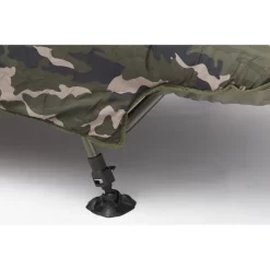Prologic Element Comfort Sleeping Bag & Thermal Camo Cover 5 Season 215x90cm -Camping Online Store PLB041 4 550x550 1