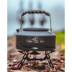 Prologic Blackfire 2 Cup Kettle 0.9l -Camping Online Store PROLOGIC20BLACKFIRE20220CUP20KETTLE200.9L20Team20Outdoors 550x550h
