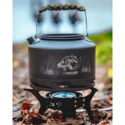 Prologic Blackfire 4 Cup Kettle 1.5l -Camping Online Store PROLOGIC20BLACKFIRE20220CUP20KETTLE201.5L20Team20Outdoors 550x550h