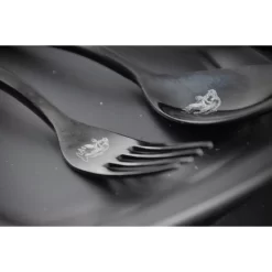 Prologic Blackfire Cutlery Set -Camping Online Store PROLOGIC20BLACKFIRE20CUTLERY20SET20Team20Outdoors1 550x550w