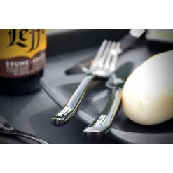 Prologic Blackfire Cutlery Set -Camping Online Store PROLOGIC20BLACKFIRE20CUTLERY20SET20Team20Outdoors2 550x550w