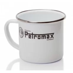 Petromax Enamel Mug White