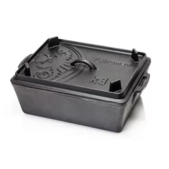 Petromax Loaf Pan With Lid K8