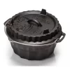 Petromax Ring Cake Pan With Tarte Case Lid